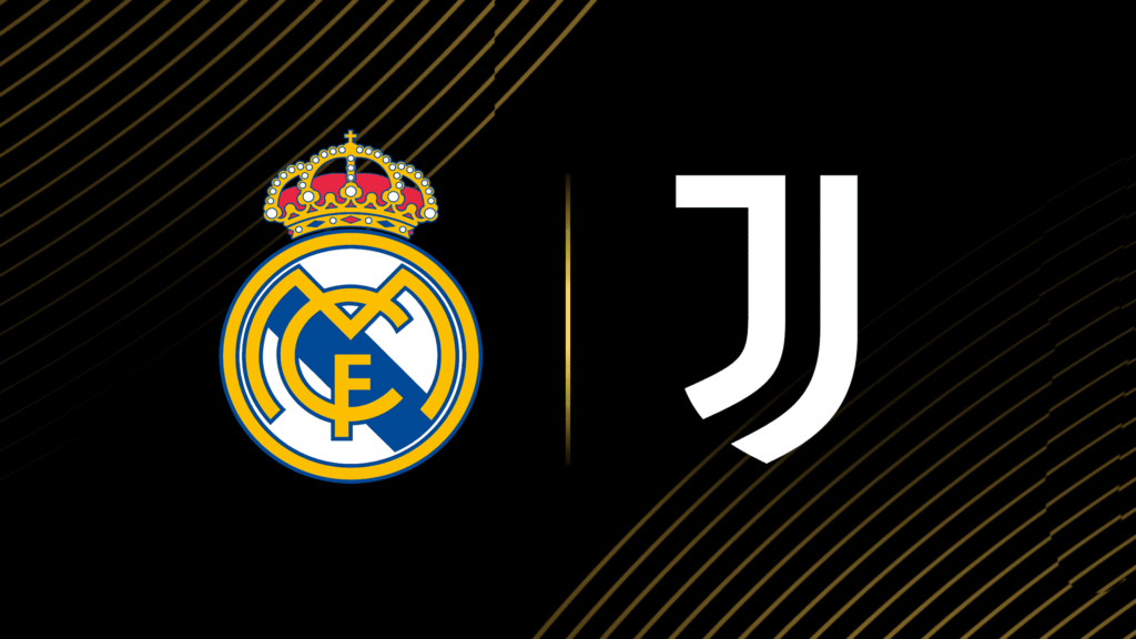 Real Madrid x Juventus: onde assistir e escalação dos times