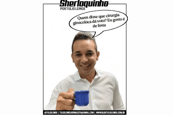 +Política por Túlio Lemos