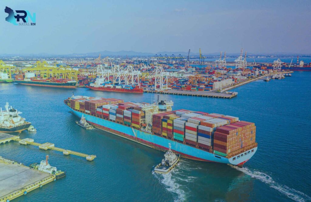 RN registra crescimento de 42% nas exportações em Julho e superávit de US$ 20,3 milhões