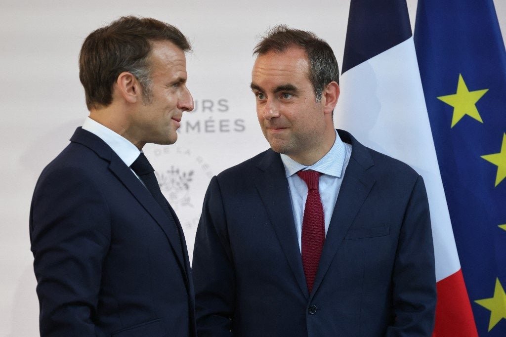 Sébastian Lecornu é nomeado novo primeiro-ministro da França por Macron