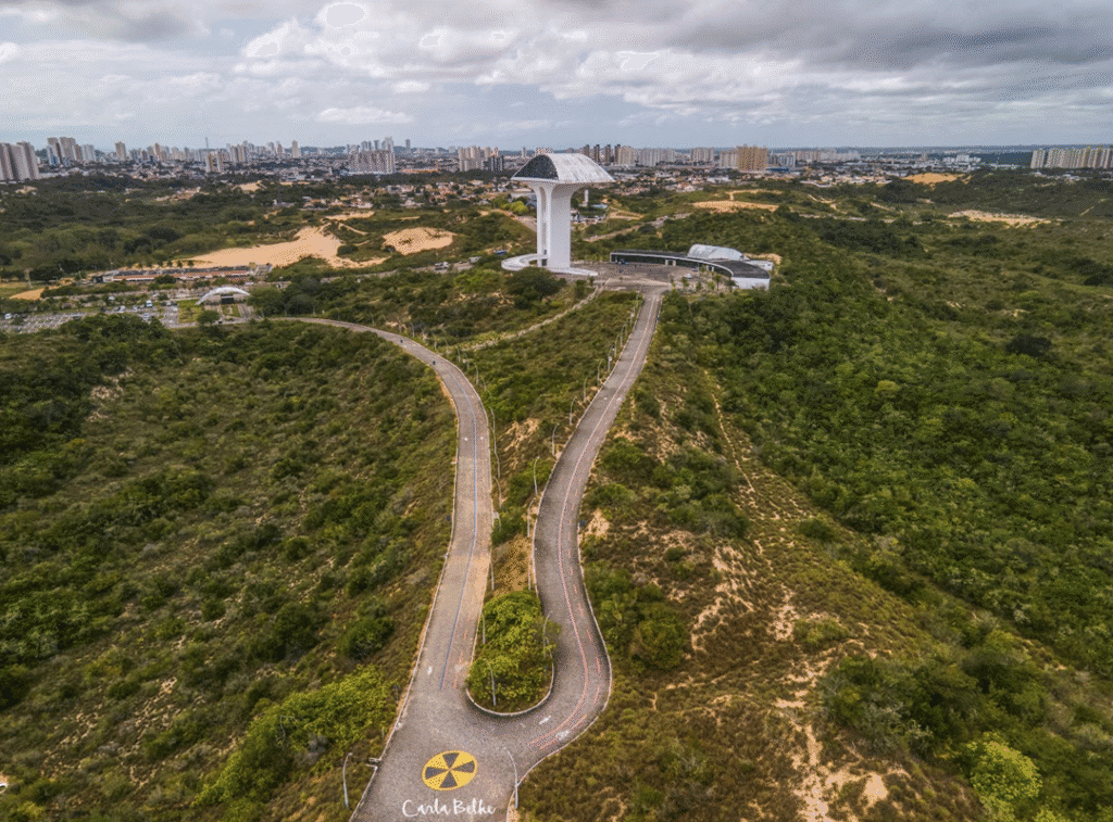 Natal celebra Dia da Árvore com programação especial no Parque da Cidade