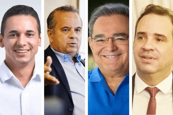 Silêncio de pré-candidatos sobre pesquisa revela objeção ao fato novo