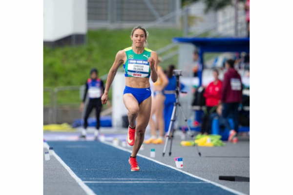 Potiguar vai disputar o Mundial de Atletismo