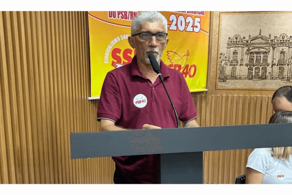 Luizinho Cavalcante desponta em pesquisas como nome de origem popular ao Senado