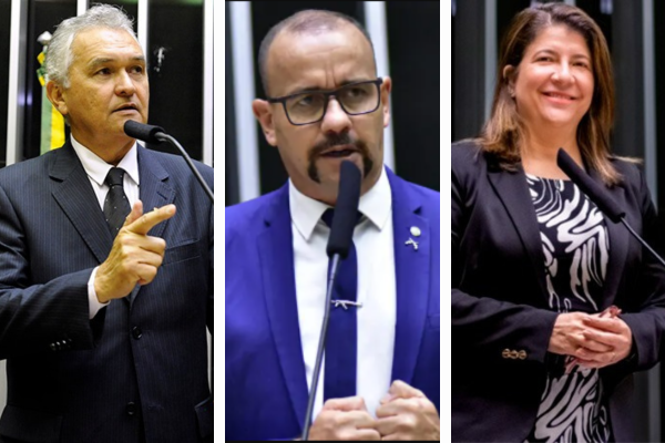 Deputados aprovam Blindagem e Anistia e votam contra benefício social