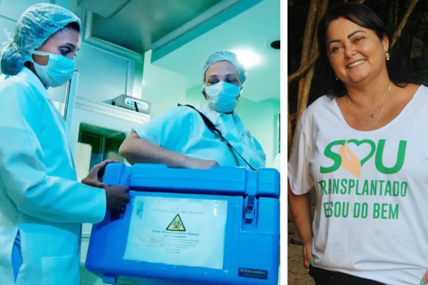 Quase mil pessoas aguardam na fila por transplante de rim e córnea no RN