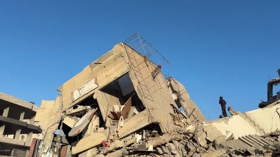 Israel lança panfletos ordenando saída de civis da Cidade de Gaza