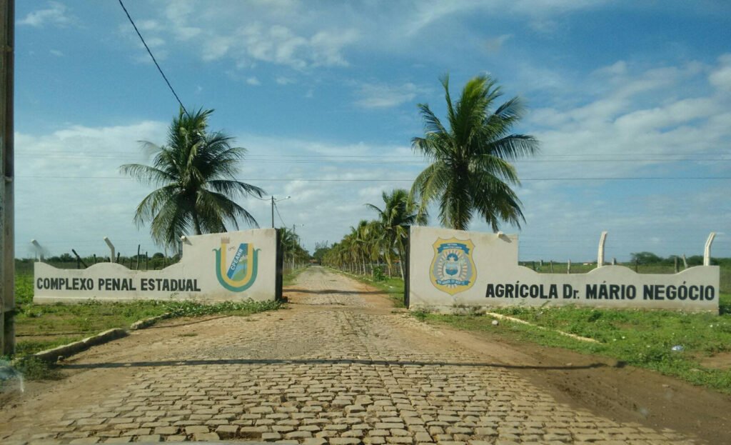 Detento é morto por colegas de cela em presídio de Mossoró