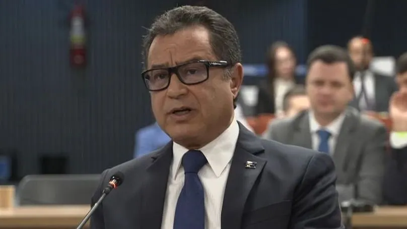 Fux vota para absolver Garnier de todos os crimes apontados pela PGR