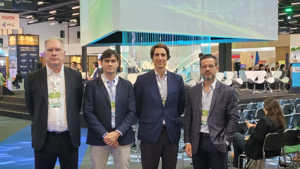 SENAI-RN e DOIS A Engenharia anunciam edital para atrair investidores à 1ª planta-piloto de energia eólica offshore do Brasil