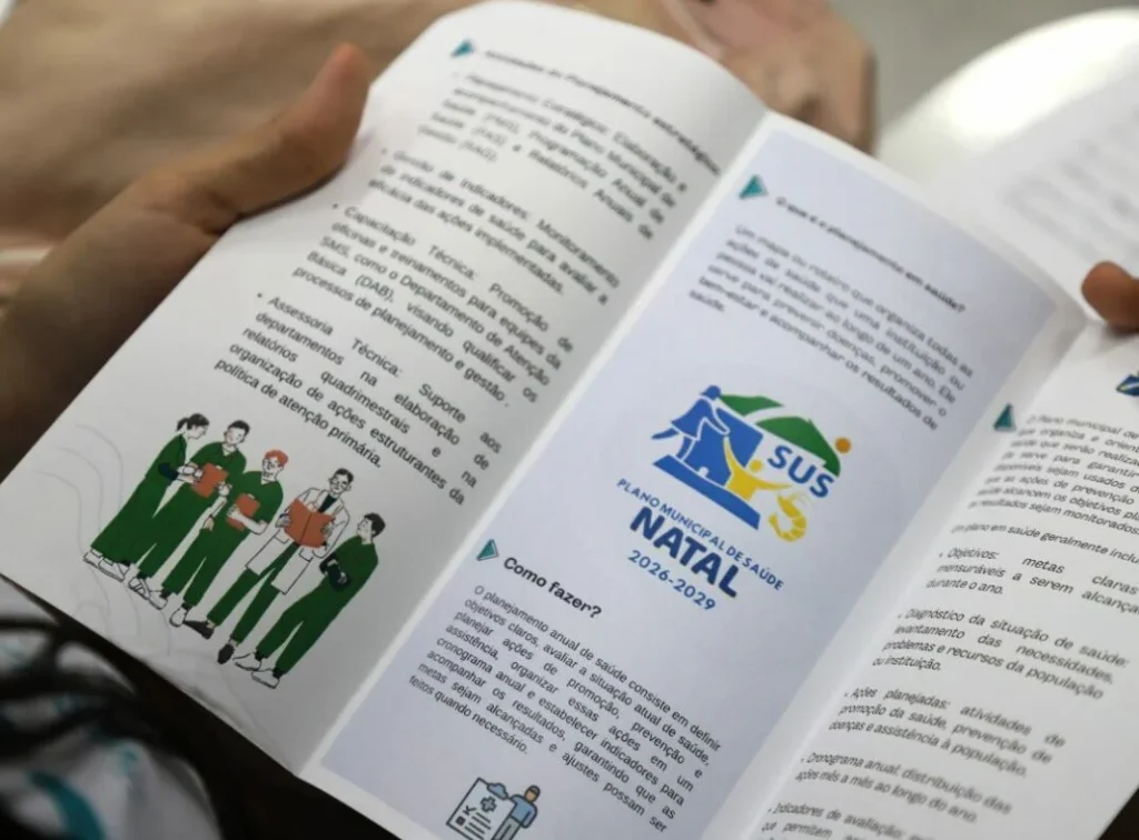 Natal convoca sociedade para a Conferência do Plano Municipal de Saúde