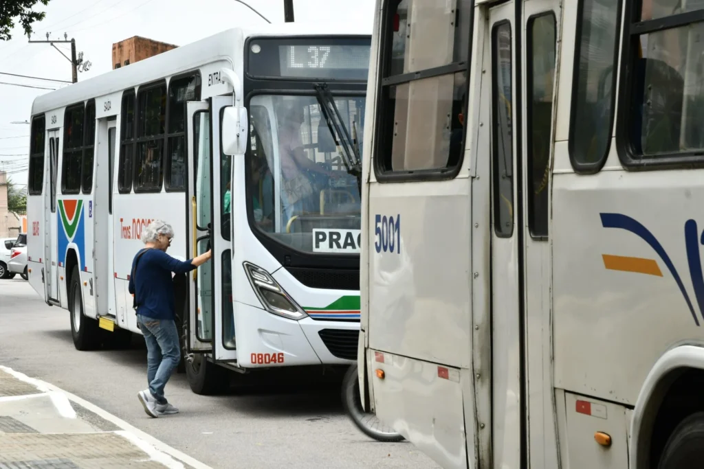 Câmara aprova subsídio tarifário para o transporte público em Natal