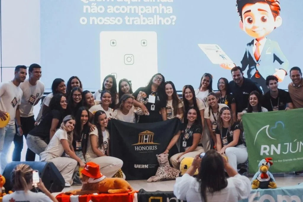 Prefeitura do Natal incentiva jovens empreendedores com premiação de Empresas Juniores na Redinha