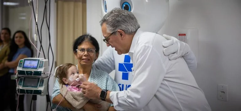 Governo Federal investe R$ 25 milhões para ampliar rede Amigo da Criança