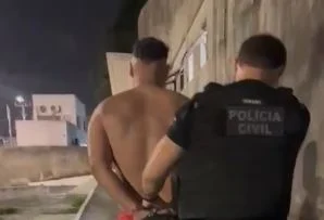 Homem é preso em Natal por ameaçar divulgar fotos íntimas da ex caso ela não reatasse a relação