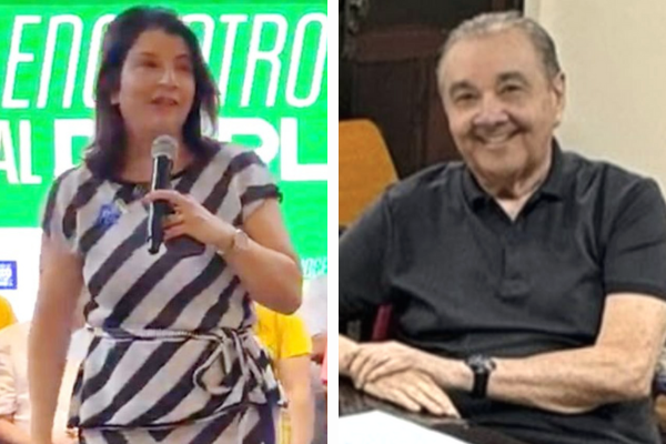 José Agripino nega que Carla Dickson tenha pedido para sair do União Brasil