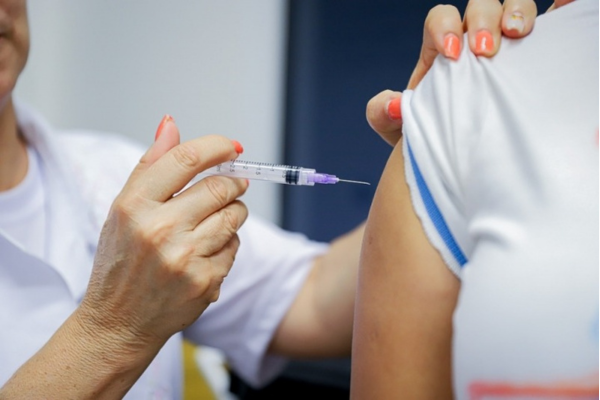 Vacinação em Natal cresce e supera quase 500 mil doses aplicadas em 2024