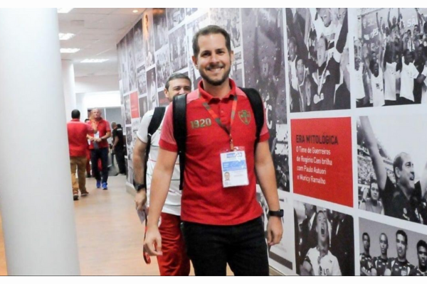 América SAF apresenta o novo Executivo de Futebol