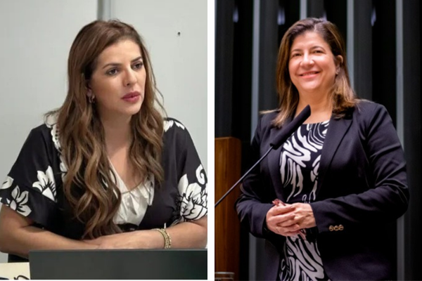 Possível filiação de Nina Souza ao PL pode redefinir destino de Carla