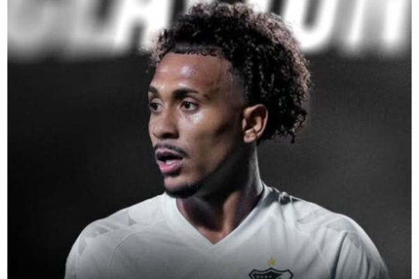 ABC contrata volante formado na categoria de base do Bahia