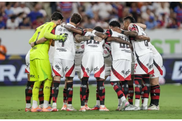 Flamengo joga pelo empate para chegar a grande final