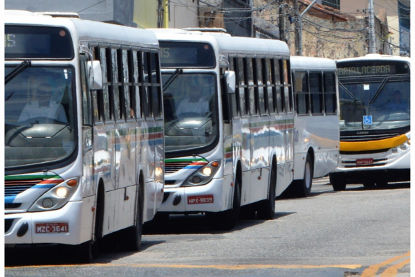 Transporte público em Natal terá gratuidade e 717 viagens extras