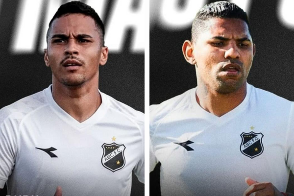 ABC anuncia mais dois reforços