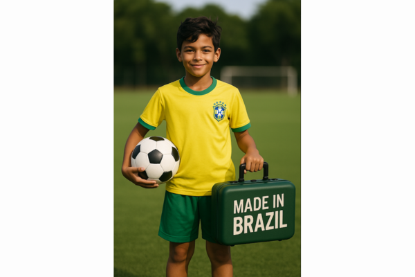 Minuto Final por Fábio Pacheco