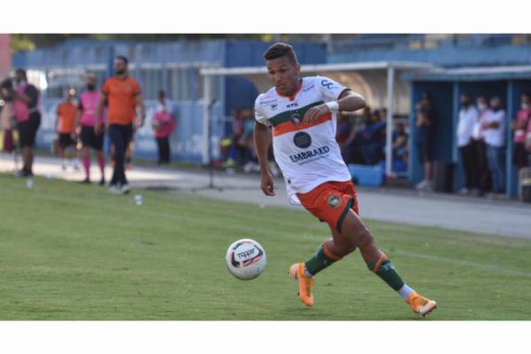 América SAF contrata lateral campeão brasileiro da Série C