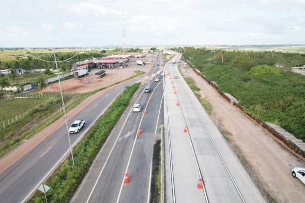 Governo do RN recupera oito estradas ligadas à BR 304
