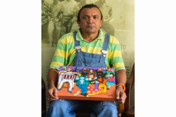 ARTES & ARTISTAS ALFREDO NEVES