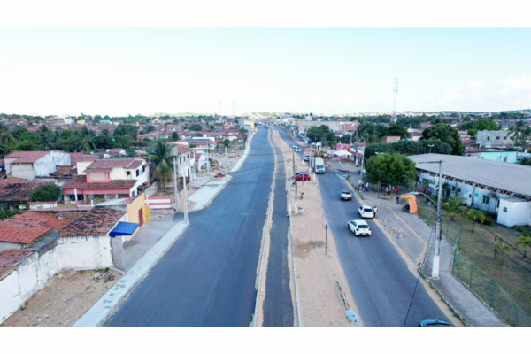 Mobilidade: Segunda etapa dasobras será entregue em dezembro