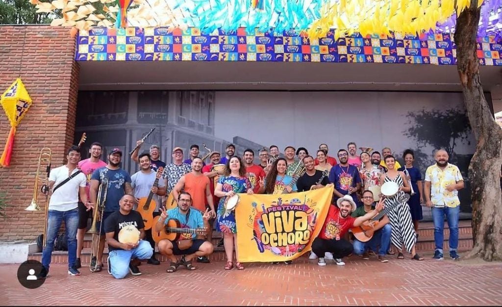 Festival “Viva o Choro” celebra o gênero musical brasileiro em Mossoró