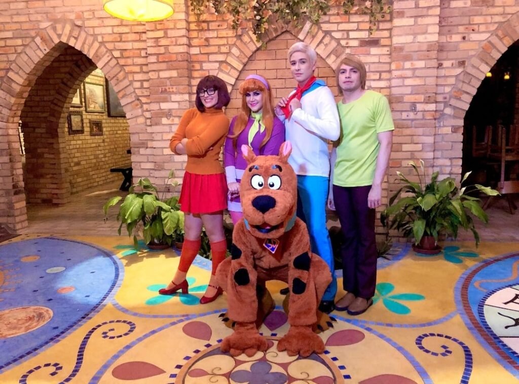 Halloween gratuito: espetáculo interativo do Scooby-Doo acontece neste domingo