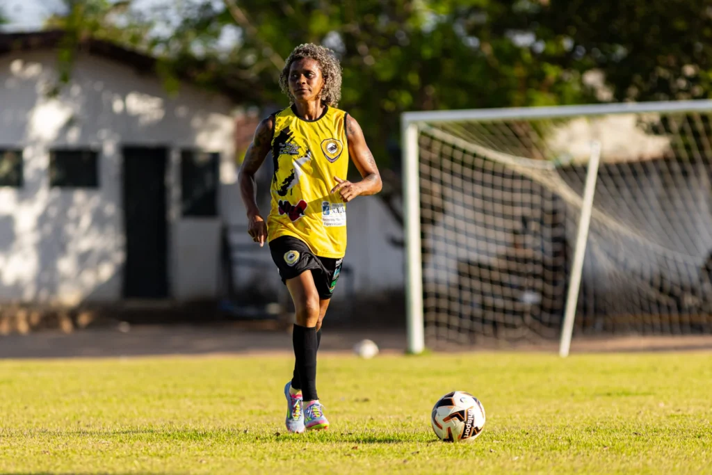 Ex-Seleção Brasileira e medalhista olímpica reforça time do RN no Estadual Feminino