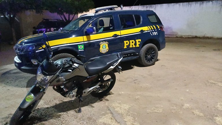 PRF registra feriado sem mortes e redução de acidentes em 45% nas rodovias federais do RN