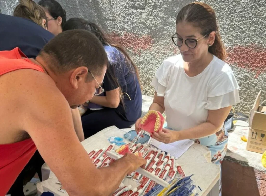 Projeto BT itinerante foca na saúde masculina durante ação do novembro azul
