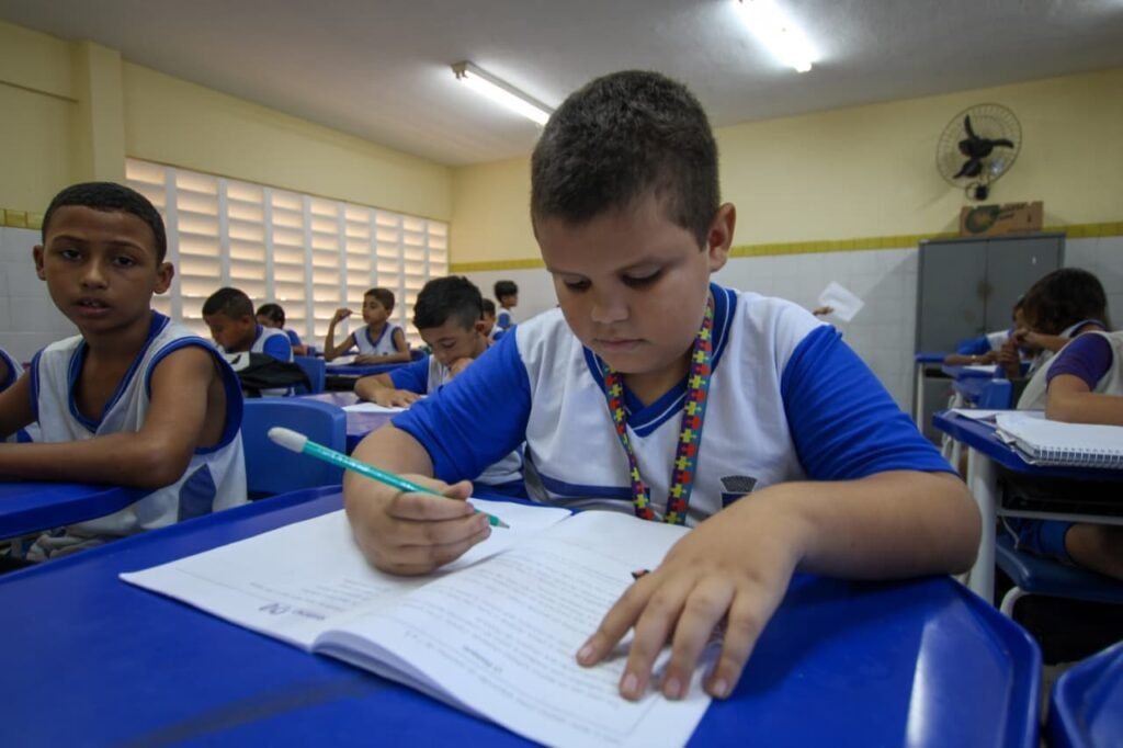 Natal abre matrícula antecipada para novos estudantes da Educação Especial em 2026