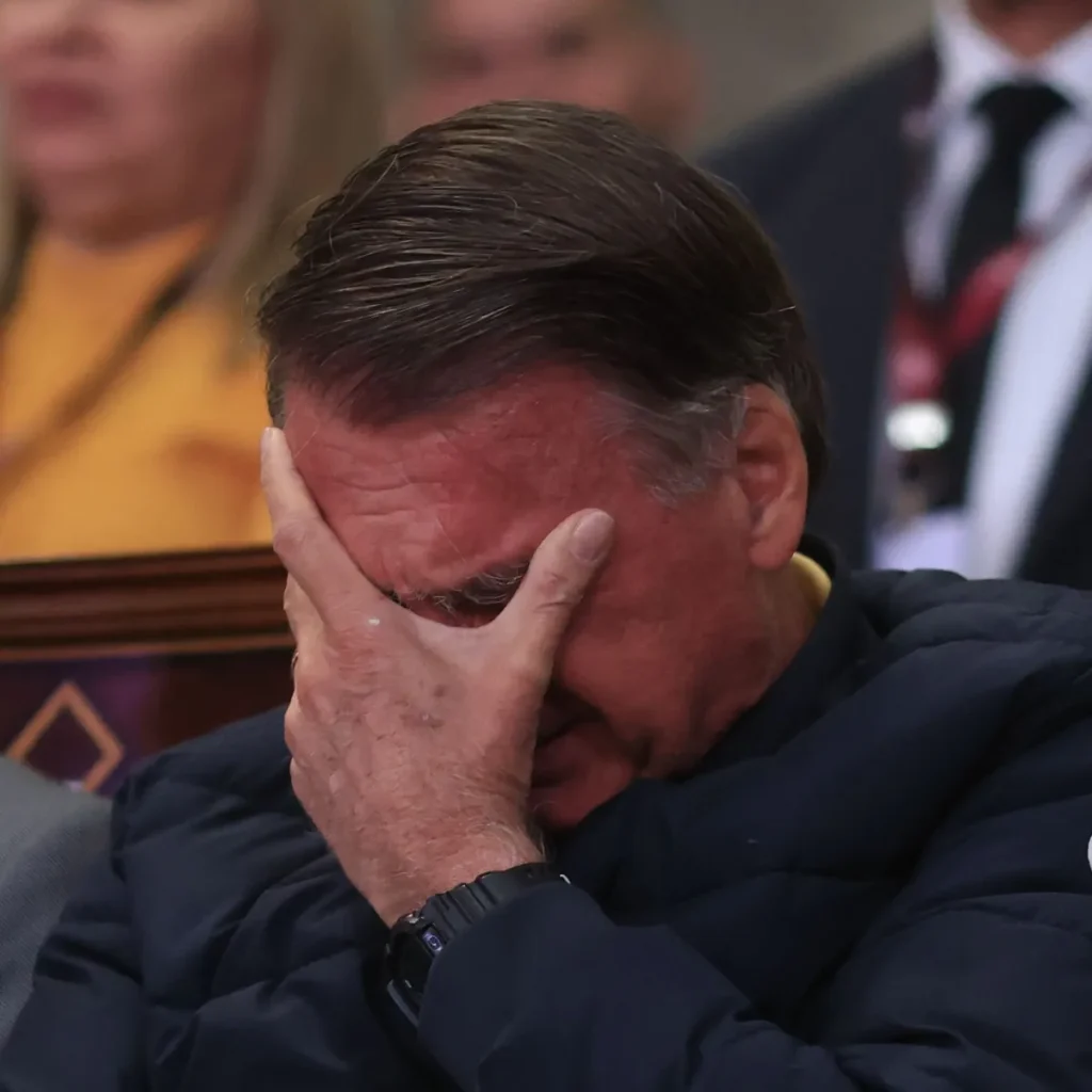 STF mantém prisão de Bolsonaro e outros 5 após audiência de custódia