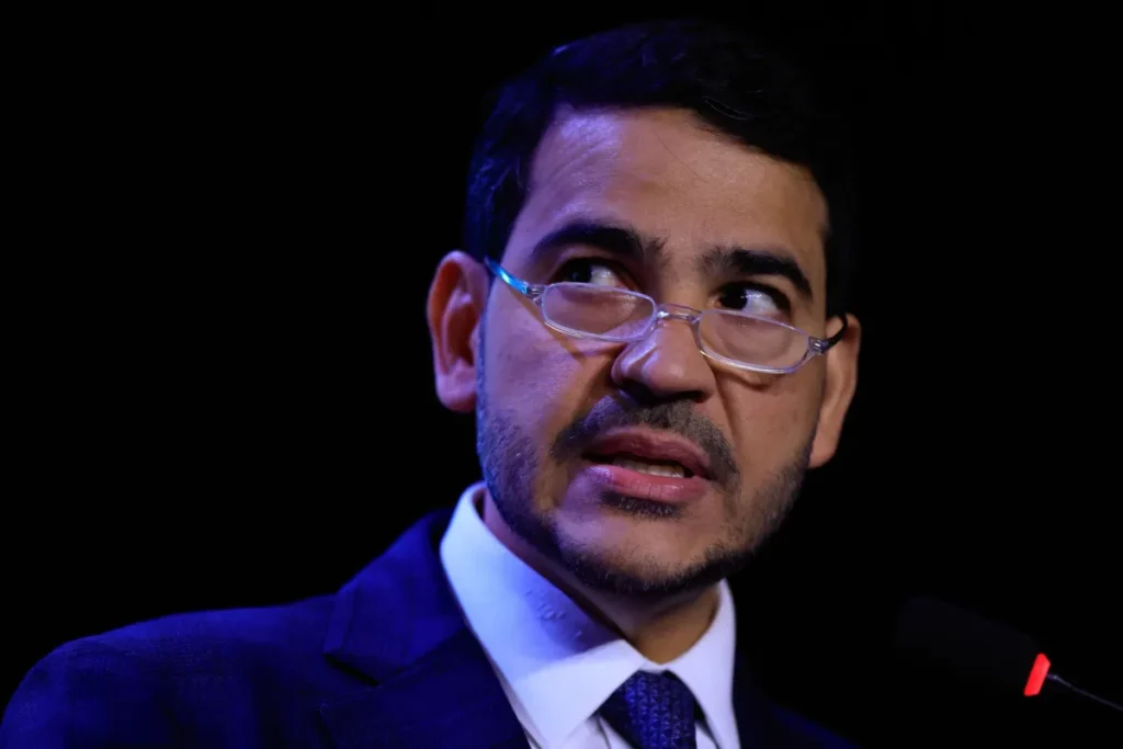 Sabatina de Jorge Messias é marcada para o dia 10 de dezembro