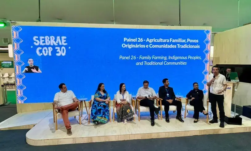 Projeto potiguar de comunidades indígenas ganha destaque na COP30 como modelo de sustentabilidade