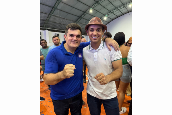 DesUnião Brasil: Allyson persegue quem apoia a candidatura de Nina