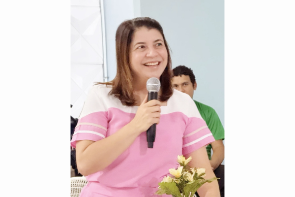 Carla confirma filiação ao PL e diz que decisão independe de Nina