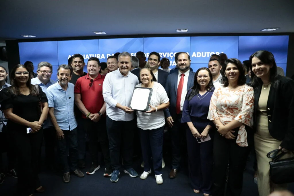 Nova adutora do agreste potiguar beneficiará 38 municípios do RN com água