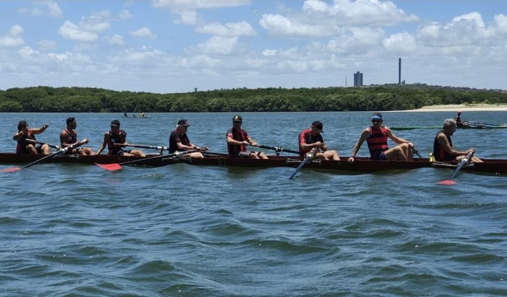 Sport Club de Natal celebra 110 anos com desfile “Oito com” no Rio Potengi
