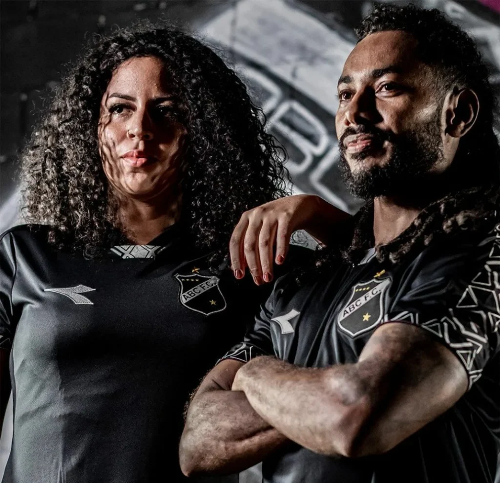 ABC lança camisa especial em homenagem ao Mês da Consciência Negra