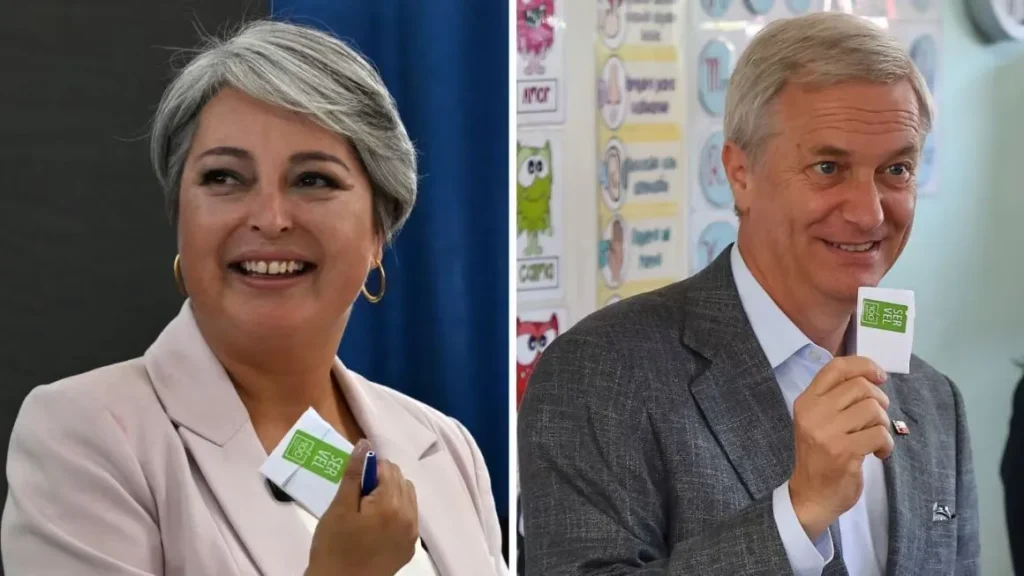 Comunista Jeannette Jara e ultradireitista Jose Kast farão 2º turno no Chile