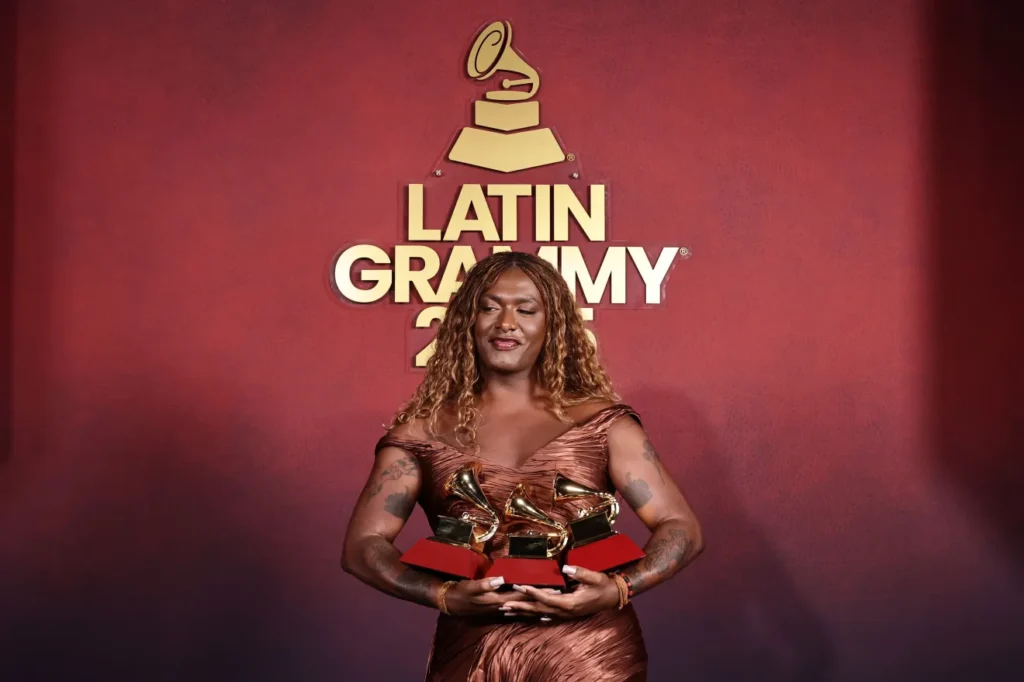 Grammy Latino 2025: veja os vencedores das principais categorias