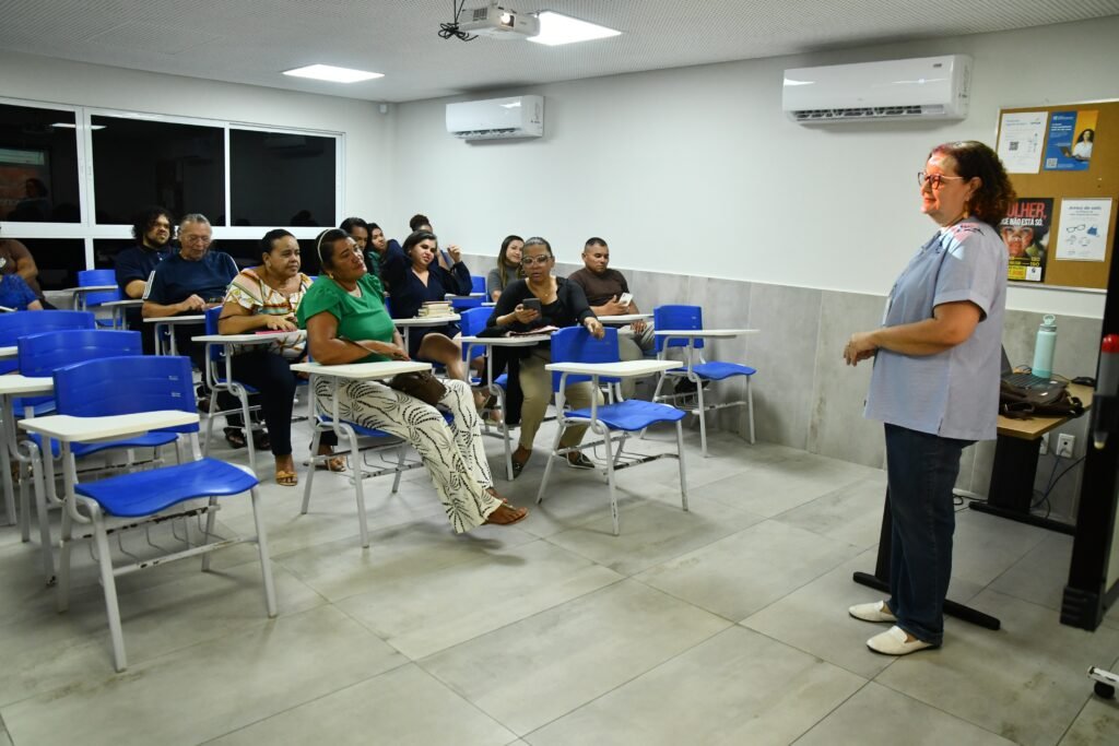 Mercado da Redinha: curso capacita permissionários e integra projeto de reestruturação