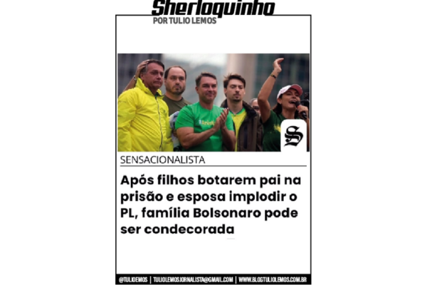 +Política por Túlio Lemos